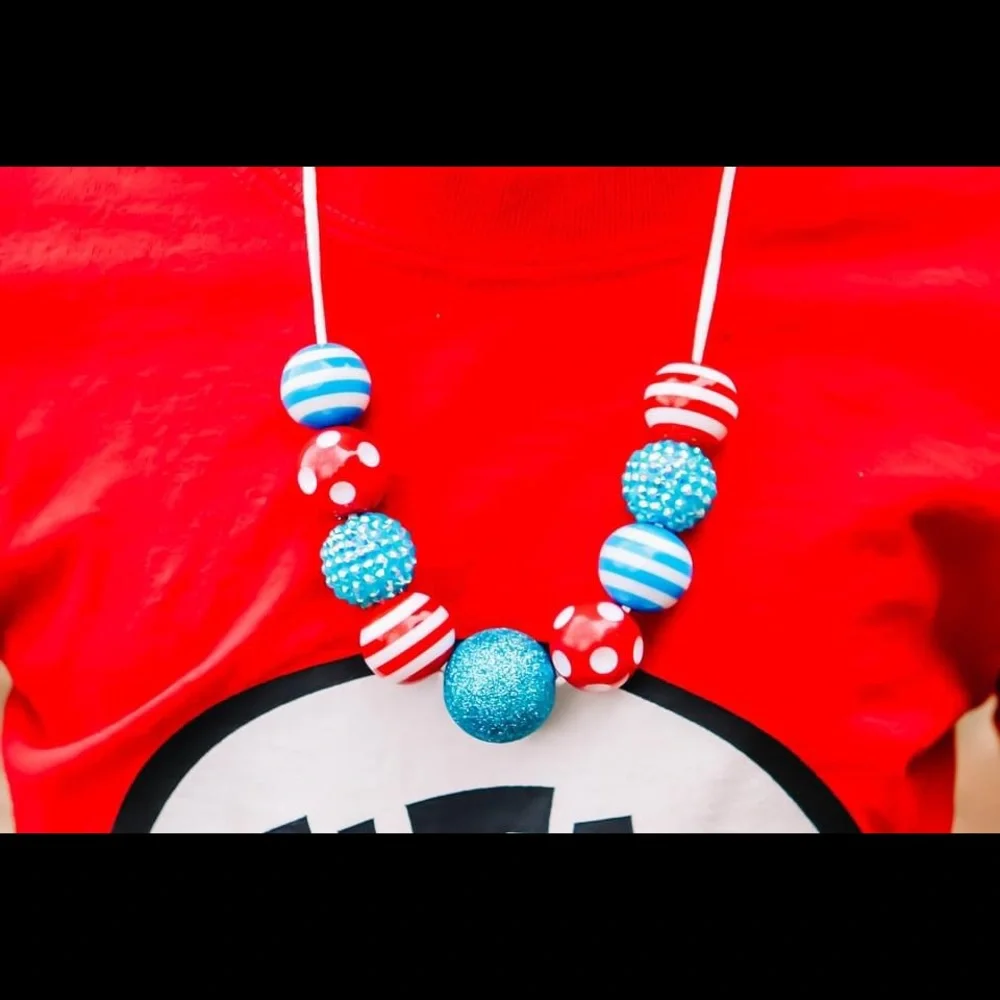 Glitter & Glam Oh My Adjustable Necklace